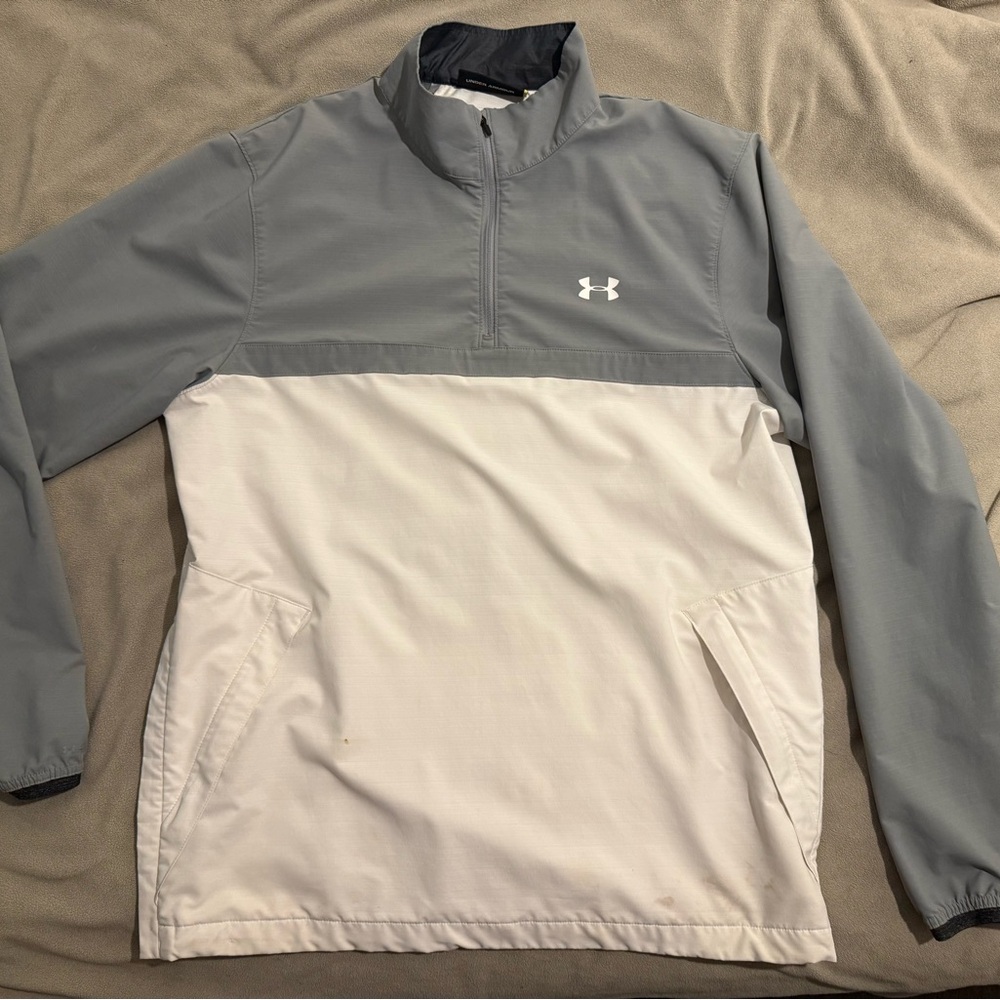 Under Armour Men's Two-Tone Windbreaker